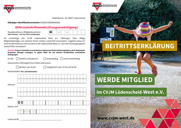 Beitrittserkl&auml;rung