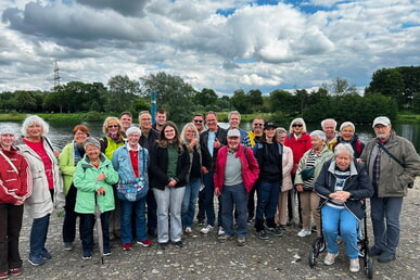 Recap "West on Tour" - Unser Vereinsausflug 